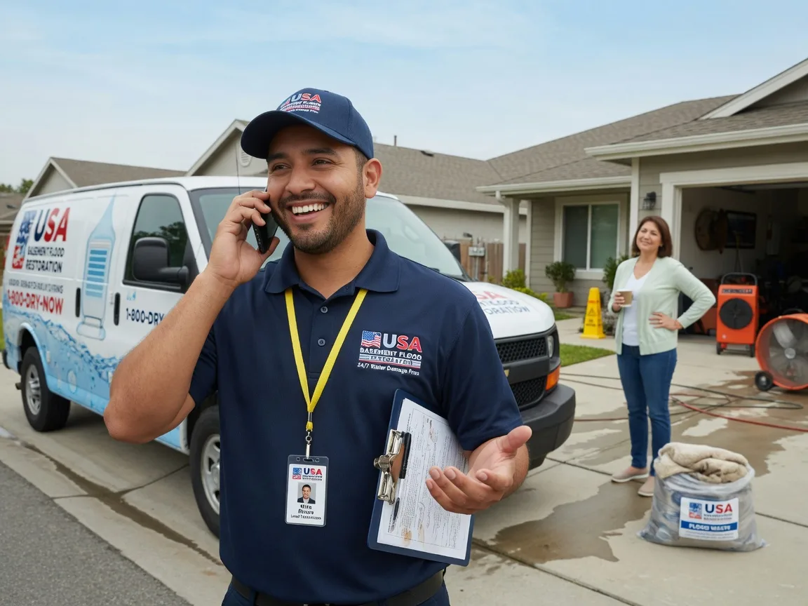Basement Flood Cleanup Brownell, KS FAQs